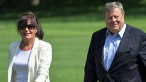 Los padres de Melania Trump ya son ciudadanos de EEUU