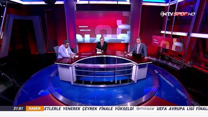 Kırmızı Çizgi 24 Mayıs 2017