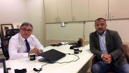 Fuat Akdağ ve Mehmet Demirkol ile canlı yayındayız ⚽️