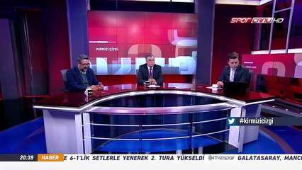 Kırmızı Çizgi 30 Ağustos 2017