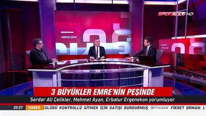 Kırmızı Çizgi 29 Mart 2017