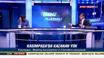 % 100 Futbol Kasımpaşa - Beşiktaş 18 Ağustos 2017