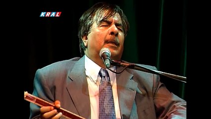 Derdim Çoktur Hangisine Yanayım - Arif Sağ