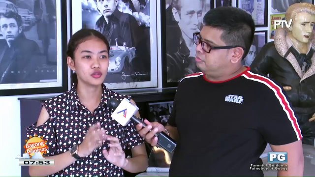 FRIDATES: James Dean café and book museum cum ethnology center