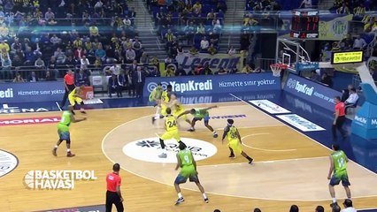 Basketbol Havası - 12. Bölüm Haftanın Panoraması