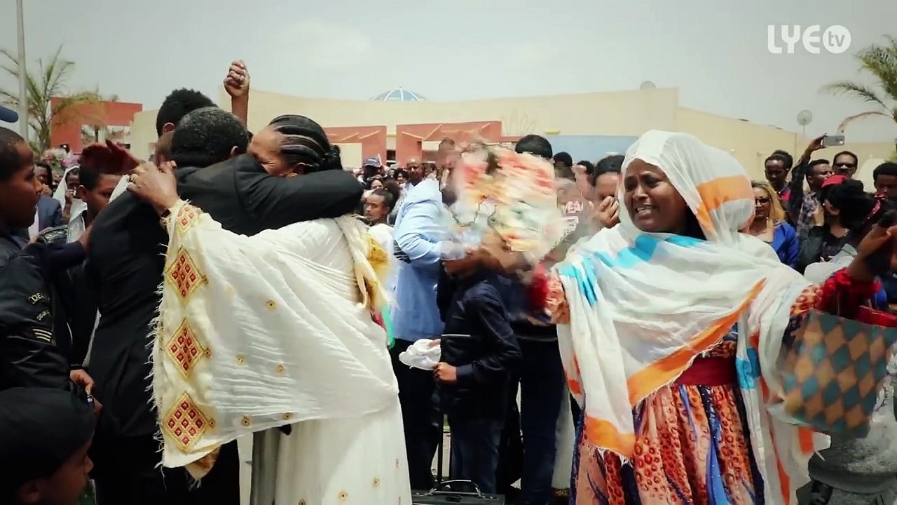 LYE.tv - Yohannes Habteab (Wedi Kerin) - Zebibey | ዘቢበይ - LYE Eritrean music 2018