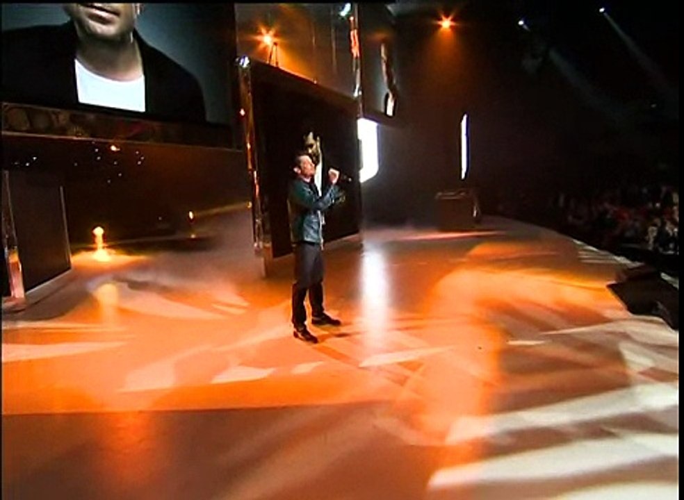 Kenan Doğulu - Bal Gibi - 2011 Kral Müzik Ödülleri