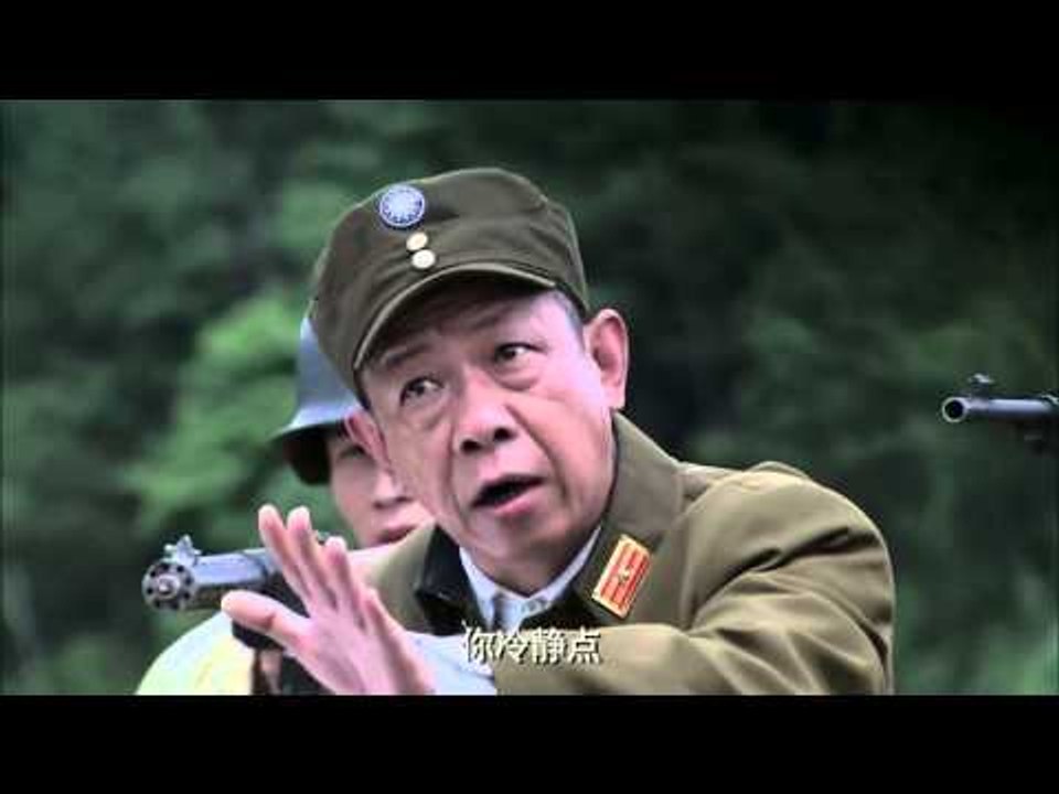 突围突围 08 | Breaking Out 08 (主演：傅程鹏，潘雨辰，叶静，王政，严志平)