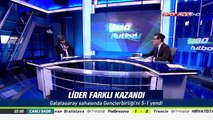 % 100 Futbol Galatasaray - Gençlerbirliği 3 Kasım 2017