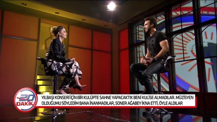 Kral Pop TV - 20 Dakika - Merve Özbey