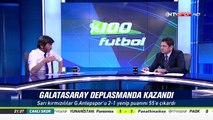 % 100 Futbol Gaziantepspor Galatasaray 14 Mayıs 2017