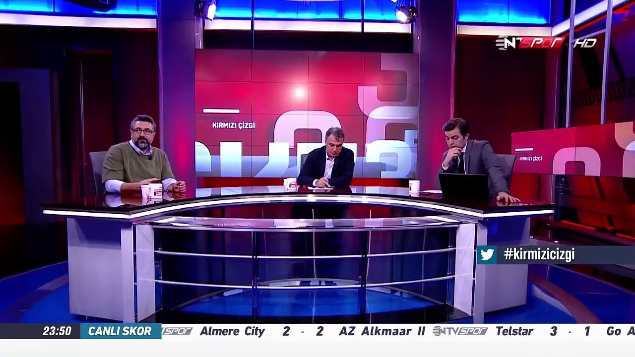 Kırmızı Çizgi 3 Kasım 2017