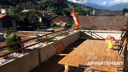 A vendre - Appartement - Saxon (1907) - 6.5 pièces - 212m²