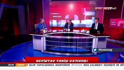 Kırmızı Çizgi 18 Ekim 2017