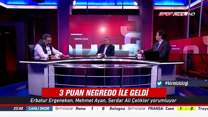 Kırmızı Çizgi 28 Ekim 2017