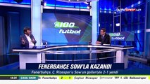 % 100 Futbol Fenerbahçe - Çaykur Rizespor 30 Nisan 2017