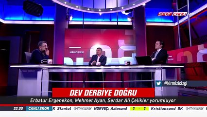 Kırmızı Çizgi 21 Ekim 2017