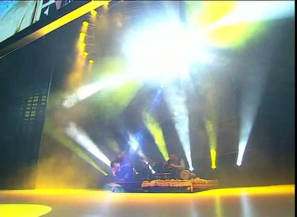 Sertab Erener - Potpori - 2012 Türkiye Müzik Ödülleri