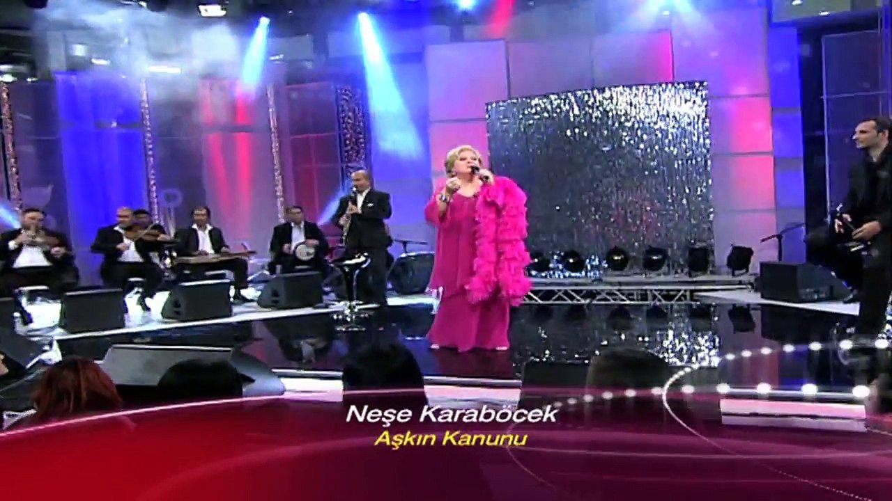 Neşe Karaböcek - Aşkın Kanunu