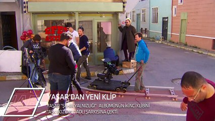 Yaşar'dan Yeni Klip