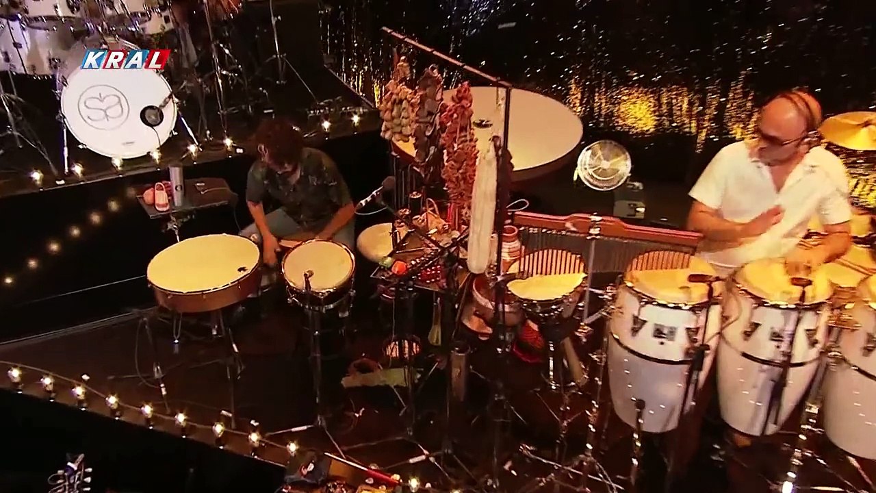 Sıla - Kafa | Harbiye Özel