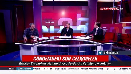 Kırmızı Çizgi 6 Aralık 2017