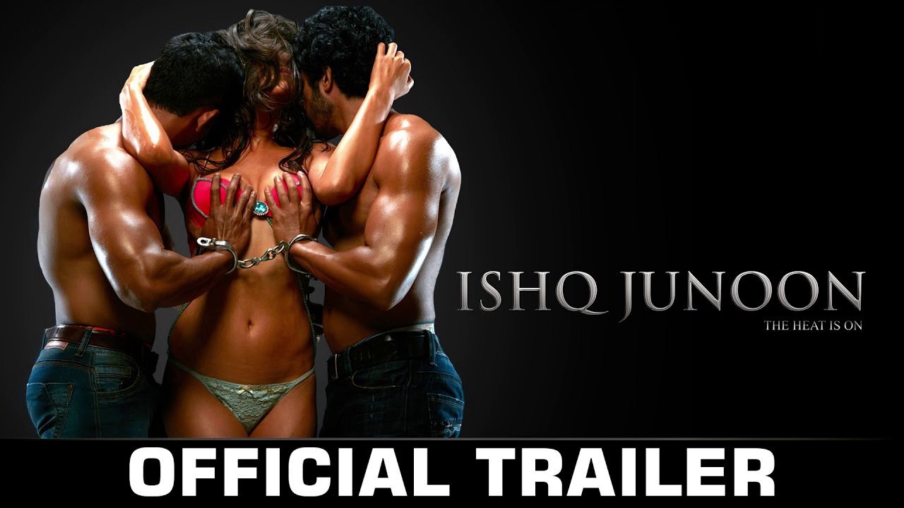 Ishq Junoon | Full HD Trailer | Rajbir, Divya & Akshay,  2016