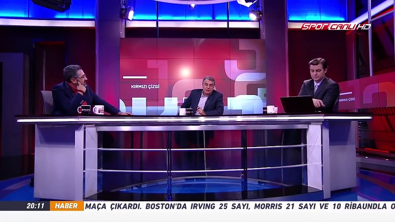 Kırmızı Çizgi 16 Kasım 2017