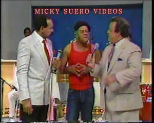 Freddy Beras , Luisito Marti  como Balbuena y Oscar d Leon