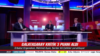 Kırmızı Çizgi 9 Aralık 2017