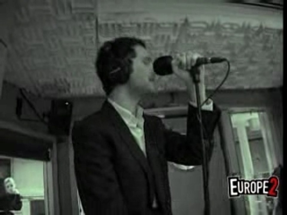 Aaron u turn lili live europe 2 tv