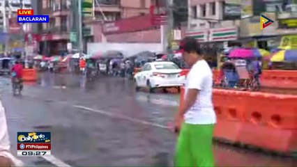 Update sa sitwasyon sa Baclaran matapos ang isang linggong clearing operations