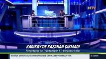 % 100 Futbol Fenerbahçe - Trabzonspor 27 Mayıs 2017