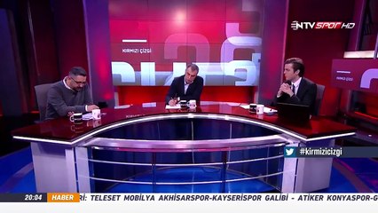 Kırmızı Çizgi 19 Ocak 2018