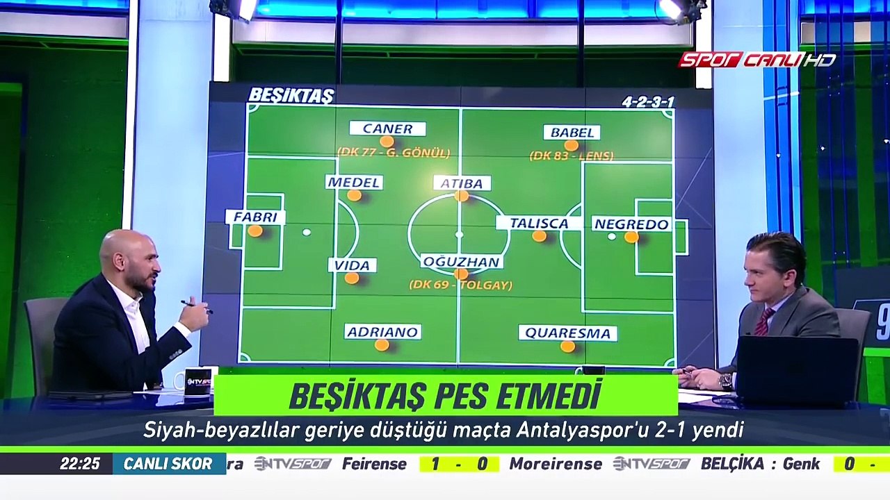 90+ 21 Ocak 2018
