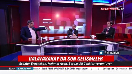 Kırmızı Çizgi 24 Kasım 2017