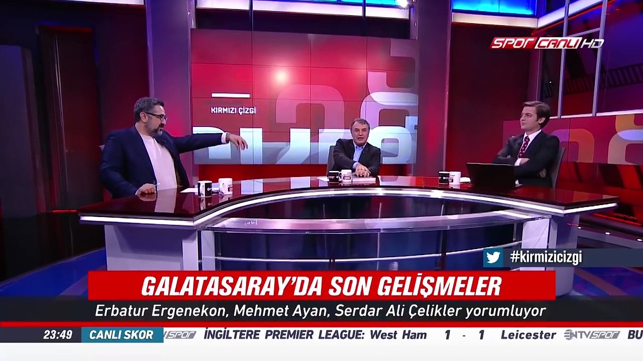 Kırmızı Çizgi 24 Kasım 2017