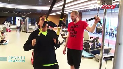 Sporun Renkleri 13 Mayıs 2017