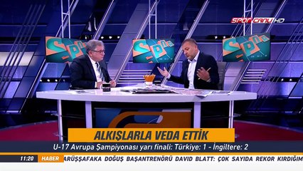 Spor Servisi 17 Mayıs 2017