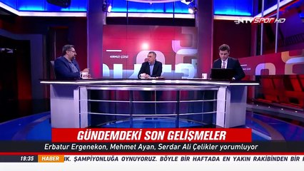 Kırmızı Çizgi 7 Şubat 2018