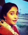 rejina kiki challenge in saree getup | most viral