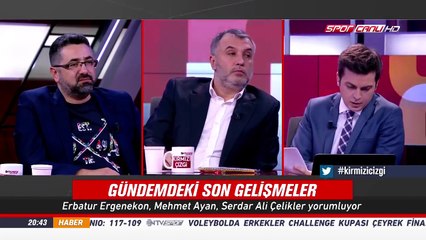 Kırmızı Çizgi 14 Şubat 2018