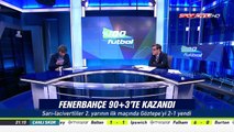 % 100 Futbol Fenerbahçe - Göztepe 20 Ocak 2018