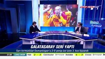 % 100 Futbol Galatasaray - Osmanlıspor 27 Ocak 2018