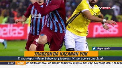 Spor Servisi 29 Ocak 2018