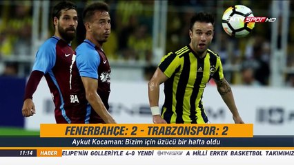 Spor Servisi 21 Ağustos 2017
