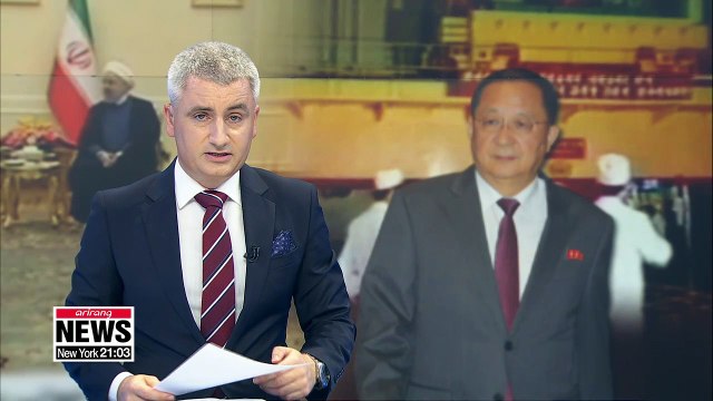 North Korea supports denuclearization, but will not surrender nukes yet: Ri Yong-ho