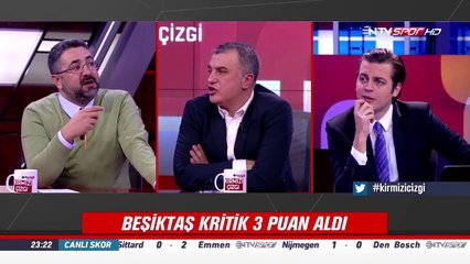 Kırmızı Çizgi 26 Ocak 2018