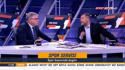 Spor Servisi 16 Ağustos 2017