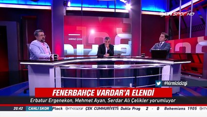 Spor Kırmızı Çizgi 25 Ağustos 2017